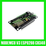 NodeMcu Lua WIFI Internet of Things based ESP8266 module ch340