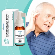 Ximonth 30ml Ear Care Spray Relieve Ear Discomfort Ear Daily Gentle Care Spray Tinnidrop Tinnitus