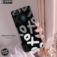 HP Case OPPO A5S AX5S Latest Fashion Case Aesthetic Softcase OPPO A5S AX5S Pro Camera Silicone Case 