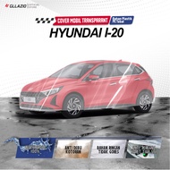Car Body Cover Transparent I20HYUNDAI Car Cover/ HYUNDAI I 20 Plastic Blanket/ Waterproof I-20HYUNDA