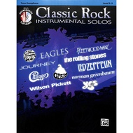 [Kaiyi-AF] Classic Rock Intrumental Solos Tenor Saxophone