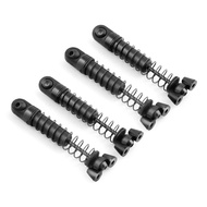 4Pcs Shock Absorber Damper for Kyosho Mini-Z 4X4 Mini Z 4X4 RC Crawler Car Spare Parts Accessories