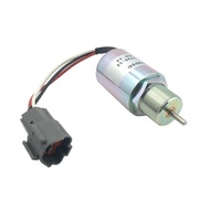 【7】12V Solenoid Valve SA372512 Shut Off Switch 30A8720404 30A8710044 PJ7415748
