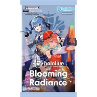 Hololive Card Game Blooming Radiance Booster Box hBP01 English Version