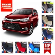 Seat Cover Toyota Avanza Veloz car seat backrest