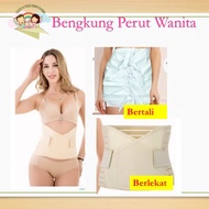 Bengkung Bersalin Tradisional Bengkung Berpantang Bengkung Bertali Berlekat Maternity Slimming Panta