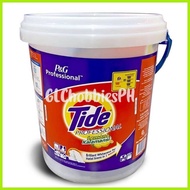▫ ☈ SNR TIDE ARIEL 10kg HE Laundry Detergent Powder Bucket/Tub S&R
