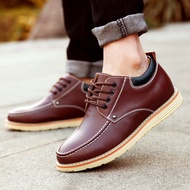 Dr Martens daily Cowhide Martin boots Business casual shoes outdoor Kasut Martin Boots Men's ankle b