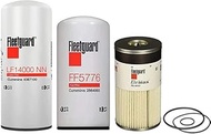 Maintenance Filters Kit For Cummins (LF14000NN - FF5776 - FS19727)