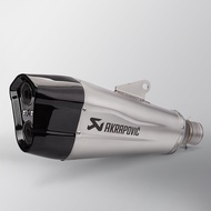 Akrapovic PRO-1 motobike racing exhaust muffler for r3/r25 tmax/tmax560/tmax530 z900 cbr250rr/ninja300