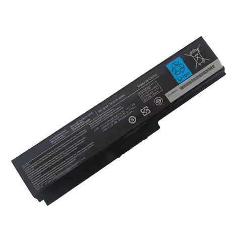 Laptop Battery Replacement for Toshiba Satellite L750 Series PA3817U-1BRS C655 C675 C675D L645 L645D