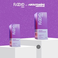 Ready JT Foom Purple Gummy Grape Bubblegum Salt Nic 30ML by Aboutdrips - Liquid