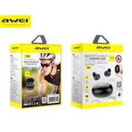 Awei T60 True Wireless Earbuds || 300mAh Battery || best offer ||