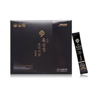 Ginssen Ginssen 高麗黑蔘精 Premium 禮盒裝 (30支) Fixed Size