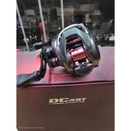 SEASIR DC CAST (DIGITAL CONTROL) BAITCASTING REEL