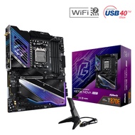 ASRock X870E NOVA WiFi AMD AM5 ATX Motherboard / Socket AM5 & DDR5