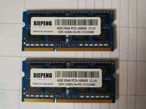 for HP ENVY 20-d010t 20-d011 20-d030xt 23-c010xt 23-c055 23-c115xt 8GB 2Rx8 PC3L-12800S 1600MHz Memo
