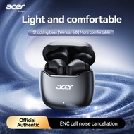 Acer OHR617 Earphones Gaming Open-Ear Design Headphones Bluetooth Sports Running Ear Clips Heavy Bas