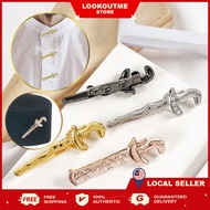 Kerongsang Dokoh Inverted Men Exclusive Kerongsang Songkok Tanjak Classic Pin Baju Melayu Nikah Keri