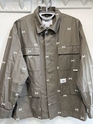 WTAPS jungle shirt
