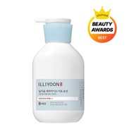 Illiyoon Ceramide Ato Lotion Unscented 528ml