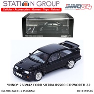 INNO 263942 FORD SIERRA RS500 COSWORLD 22 - DIECAST