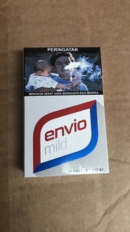 Rokok Envio 16 batang