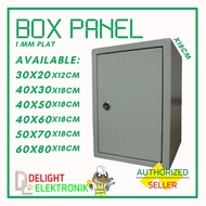 Indoor Panel Box 40X30 40X50 40X60 50X70 60X80 1Mm Plate