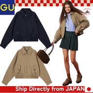 GU Harrington Jacket【Direct from Japan】