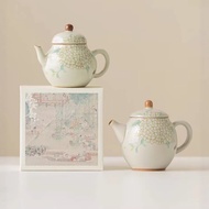 Zisha Handmade Teapot Creative Cute Little Monster Teapot Household Teapot Kung Fu Tea Table Decorat