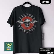 Adult and Children's T-shirts BAND AV3NGED SEV3NF0LD | Children's clothes | UNISEX children's t-shir