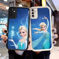 MK-58 Disney Frozen Soft Silicone Casing for Samsung A05S A24 A34 A25 A16 A14 A04s A15 A35