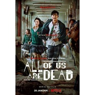 Kdrama ALL OF US ARE DEAD - 2022 SUB INDO