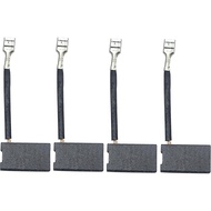 Carbon Brushes Suitable For Dewalt DW718 / DWS780 / DW717 Miter Saw (4 Pack)