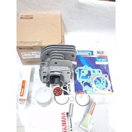 Complete piston block 3XA yamaha F1ZR YP1