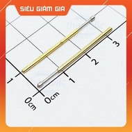 [10 Pieces]- P100-E2 Circuit Test Needle 33.3mm Long SmartFix Components