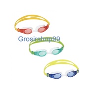 21062 Children's Swimming Goggles 3+ Lil' Wave Goggles Hydro Swim Bestway