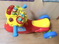 VTech 學習三輪車 腳踏車 玩具