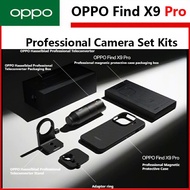 Original Brand New OPPO Find X9 Pro Photography kit OPPO Hasselblad Professional Imaging Gift Set OP