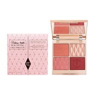 Charlotte Tilbury Pillow Talk Face Palette, 4-shade Blush & Highlighter