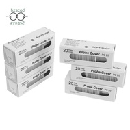 120 Pcs Disposable Ear Thermometer Cover, Ear Thermometer Cover, for All Braun ThermoScan Models