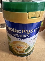 有機皇家美素力1號