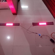 Strobo PJR patwal versi wave 12/24 volt