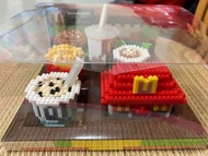 McDonald’s Nanoblock (正版)