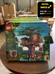 Lego 21318 Tree House (Retired Set)