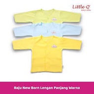 LITTLE Q BABY CLOTHES/ NEW BORN LITTLE Q LONG-SLEEVED BABY CLOTHES/