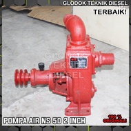 MESIN POMPA AIR IRIGASI WATER PUMP NS 50 2 INCH NS50 TERBAIK