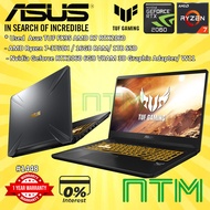 #1448 *USED ASUS TUF FX95D AMD Ryzen R7 7-3750H 16GB 1TB SSD RTX 2060 Win11 1 Year Gaming Laptop 0% 