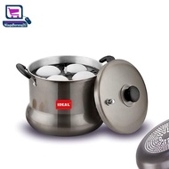 [Induction Support] Non Stick 16 Idly 24 Idli Maker Idly Steamer Pot Induction Gas Stove Support