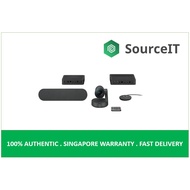 Logitech Rally Video Conference System P/N: 960-001237 - 2 Years Local Warranty